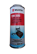 Cargar imagen en el visor de la galería, Liquido prueba Laboratorio de inyectores WÜRTH 500ml