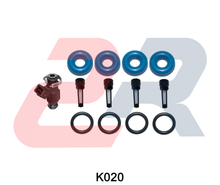 Cargar imagen en el visor de la galería, Kit para 4 inyectores GM Tornado