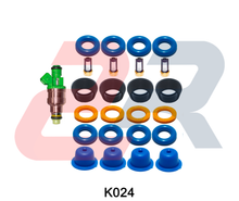 Cargar imagen en el visor de la galería, Kit para 4 inyectores Ford Ranger