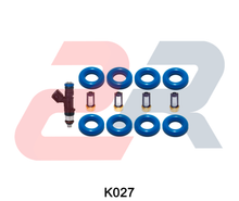 Cargar imagen en el visor de la galería, Kit para 4 inyectores Varios
