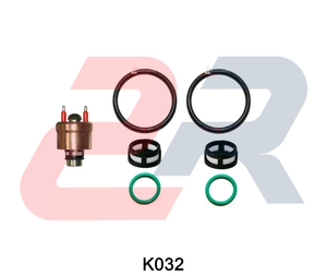 Kit para dos inyectores TBI  GM Suburban, Pick-up