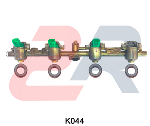 Kit 4 sellos riel- multiple Nissan D21  15mm X 25mm