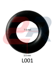 LIGA UNIVERSAL DE NITRILO O NBR (100, 200, 500 Y 1000 piezas)