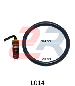 Liga sup GM Vortec 2a. Gen y Liga inf VW/BMW toma de aire  (20 y 100 pzas)