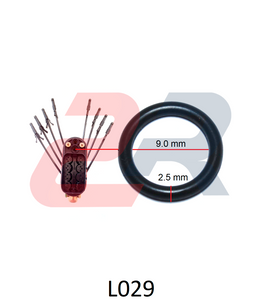 Liga grande alimentacion tubo Vortec 2° generación (20 y 100 piezas)