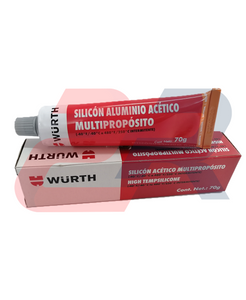 Silicon Acético multiproposito GRIS 70g