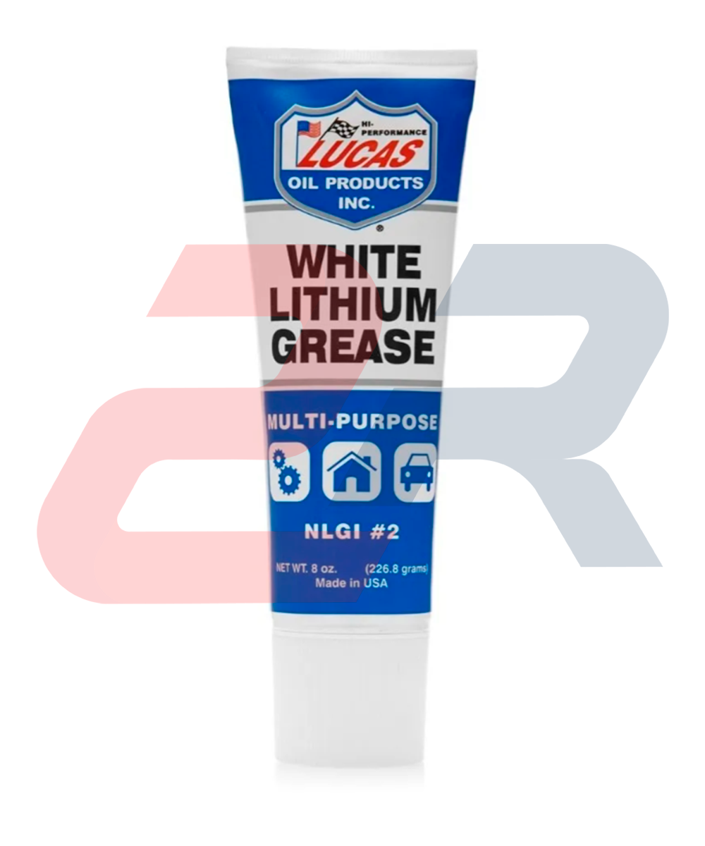 Grasa De Litio Blanca  LUCAS 10533